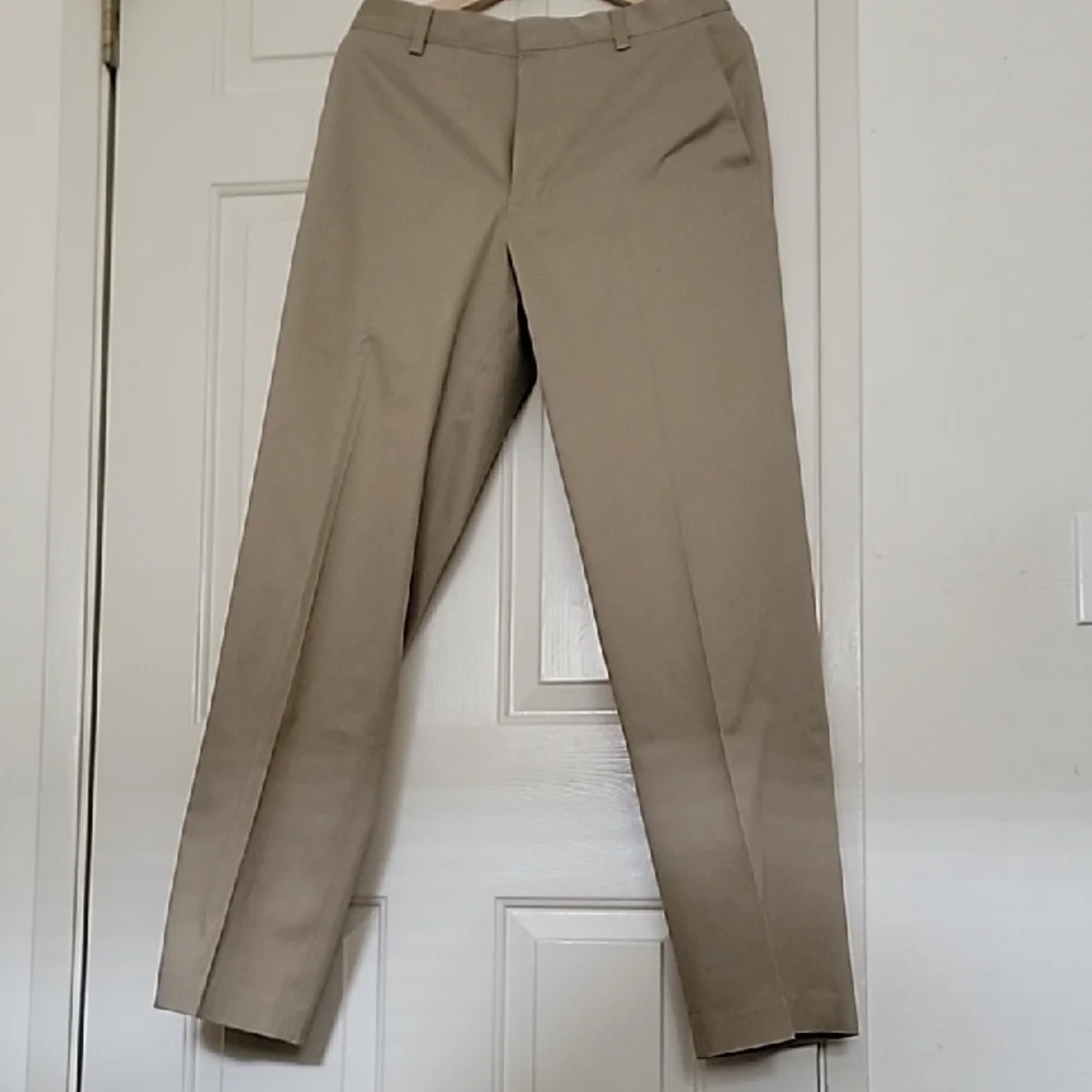 Men's Tan Pants